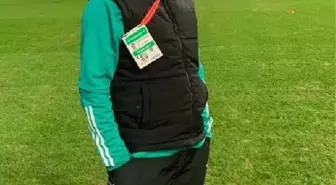Turgutluspor doktorundan ayrı oda vedası