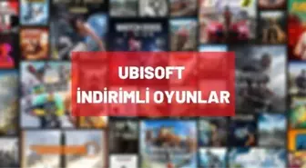 Ubisoft, mağazadaki oyunlarda yeni ay indirimlerinin başladığını duyurdu