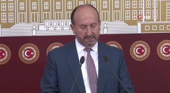 AK Parti Çorum milletvekili Erol Kavuncu: - 'Şeyhülislam Dürrizade Abdullah'a İngiliz süngüsü altında yazdırılan Kuvayı Milliye aleyhindeki fetvaya,...