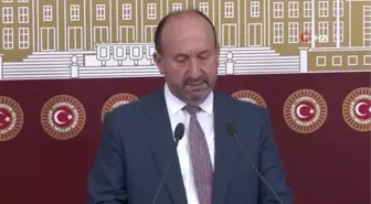 AK Parti Çorum milletvekili Erol Kavuncu: - 'Şeyhülislam Dürrizade Abdullah'a İngiliz süngüsü altında yazdırılan Kuvayı Milliye aleyhindeki fetvaya,...