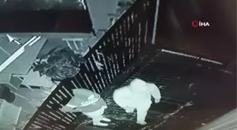 Son dakika haberleri: Canı çekince tatlı çaldığını söyleyen zanlının foyasını güvenlik kamerası ortaya çıkardı