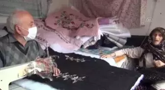 Son dakika haberi | Çocuk yaşta başladığı yorgancılık mesleğini 52 yıldır sürdürüyor