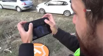 Demiryolunun güvenliğini İHA'lar sağlıyor