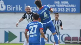 Nazilli Belediyespor - Kahta 02 Spor: 1-0