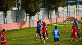 Nevşehir Belediye Spor: 1-0