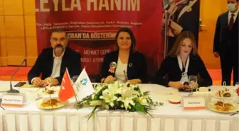 Türkiye'nin ilk kadın belediye başkanı Leyla Atakan'ın hayatı film oluyor