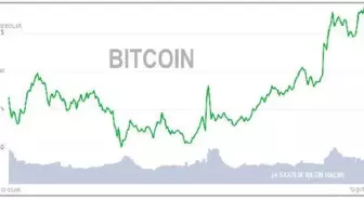 Bitcoin'de yeni zirve 48,745.73 dolar