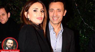 Emina'dan Mustafa Sandal'a haciz şoku!