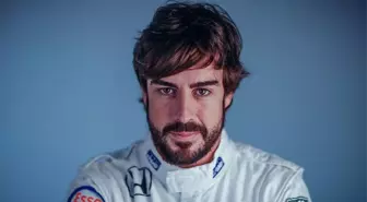 Fernando Alonso'ya bisiklete binerken otomobil çarptı