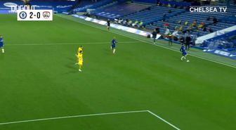 Kai Havertz'in Chelsea Formasıyla Yaptığı İlk Hat-Trick