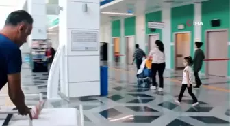 Kayseri'de sağlık çalışanları 'sağlık' için çaldıKayseri'de sağlık çalışanları 'sağlık' için çaldı