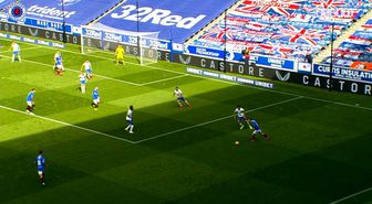 Kemar Roofe ve Ryan Kent Rangers'a Galibiyeti Getirdi