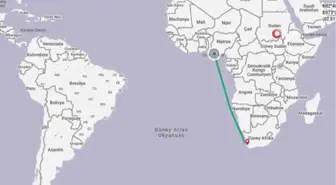 Korsanlar tarafından kaçırılan 15 mürettebat serbest bırakıldı