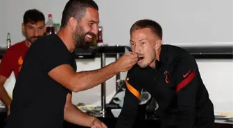 Martin Linnes'in sezon sonunda Galatasaray'dan ayrılıp Başakşehir'e transfer olacağı iddia edildi