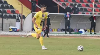 Taha Can Velioğlu, TFF 1'inci Lig ekiplerinin radarına girdi