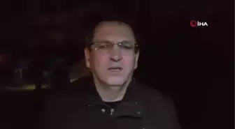 Turizm merkezi Ayvalık'ı hortum ve dolu vurdu