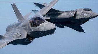 ABD, motor sıkıntısı yüzünden F-35'lerin hava gösterilerini kısıtlamaya gidiyor