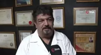 Dr. Muhammet Özgehan, dünyanın en iyi 100 doktoru arasında