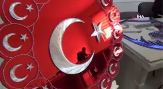 El emeklerini sanata dönüştürüyorlar