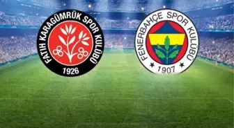 Fenerbahçe maçı kaç kaç bitti? Karagümrük Fenerbahçe maç sonucu kaç kaç? Fenerbahçe özet izle! Fenerbahçe golleri izle!