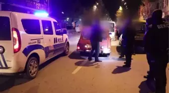 Son dakika haber: Polisin 'dur' ihtarına uymayan sürücüye 10 bin lira ceza uygulandı