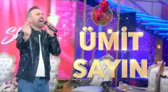 Ümit Sayın kimdir? İbo Show konuğu Ümit Sayın kaç yaşında, nereli?