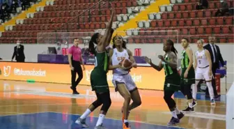 Yenişehir Belediyesi Çukurova Basketbol Kulübü-OGM Ormanspor: 86-89