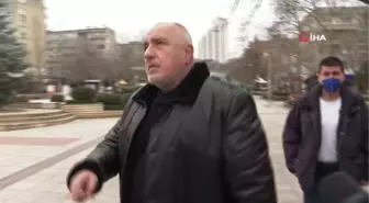 Son dakika haber... Bulgaristan Başbakanı Borisov'dan restore edilen camiye ziyaret