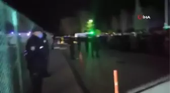 Şehit Hüseyin Sarı'nın naaşı memleketine getirildi