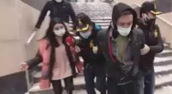Sosyal medyadan 'Sonun Özgecan gibi olacak' diye tehdit etti; gözaltına alındı