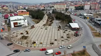 15 Temmuz Şehitler Parkı'nda çalışmalar başladı