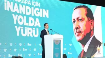 AK Parti'li Şahin: Yalan bunların ağzına yuva yapmış