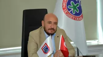 AYTO Başkanı Ülken, 'Küçük ve Orta Ölçekli işletmelerin haklarının gözetilmesi elzem'
