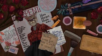 Backbone: Prologue, Humble Bundle ve Steam'de ücretsiz olarak oyuncularla buluşacak