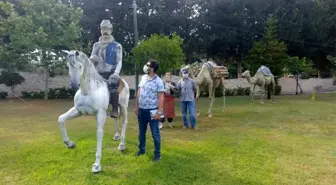 Büyükşehir'e bağlı müzeler ziyarete açıldı