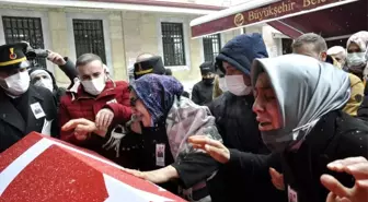 Son dakika haberleri: - Gara şehidi Eskişehirli Mevlüt Kahveci son yolculuğuna uğurlandı