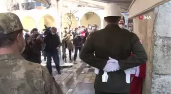 Gara şehidi uzman çavuşun eşinin feryadı: 'Bekle dedin bekledim'
