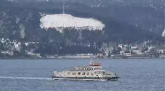 Gökçeada ve Bozcaada'ya feribot seferleri yapılamıyor