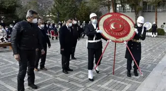 Gümüşhane'nin düşman işgalinden 103.kurtuluş yıldönümü kutlandı