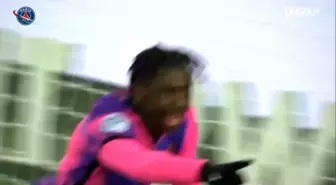 Icardi ve Moise Kean'ın İş birliği PSG'ye Galibiyeti Getiriyor