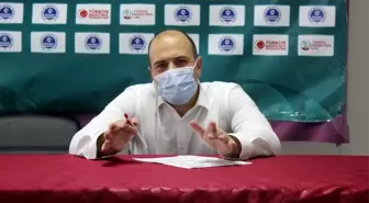 Kocaeli BŞB Kağıtspor Başantrenörü Yolcu Açıklaması