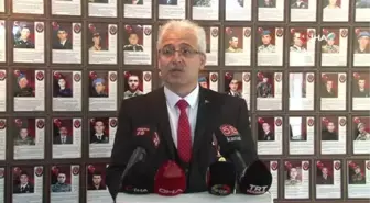 Son dakika: Şehit yakınları HDP'nin kapatılmasını istedi