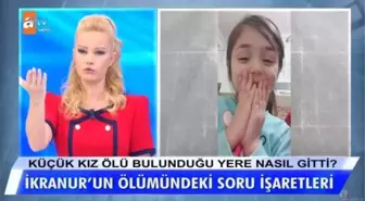 Son Dakika! Müge Anlı İkranur Tirsi katili bulundu! İkranur Tirsi'yi amcası mı öldürdü? İkranur neden öldü?