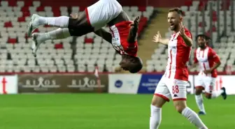Süper Lig: FT Antalyaspor: 1 - Yeni Malatyaspor: 1 (Maç sonucu)