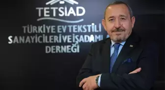 TETSİAD Başkanı Hasan Hüseyin Bayram Açıklaması