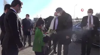 Son dakika haber! Vali ve Belediye Başkanı çocukların sevincine ortak oldu