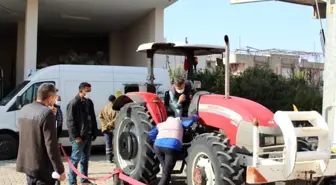 Yüreğirli çiftçilere 'traktör muayenesi' kolaylığı