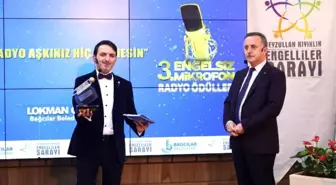 3.Engelsiz Mikrofon Radyo Ödülleri