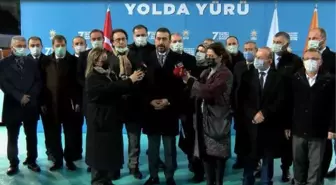 AK Parti, Ankara il kongresine hazır