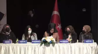 AK Parti Artvin İl Kadın Kolları 6. Olağan Kongresi yapıldı